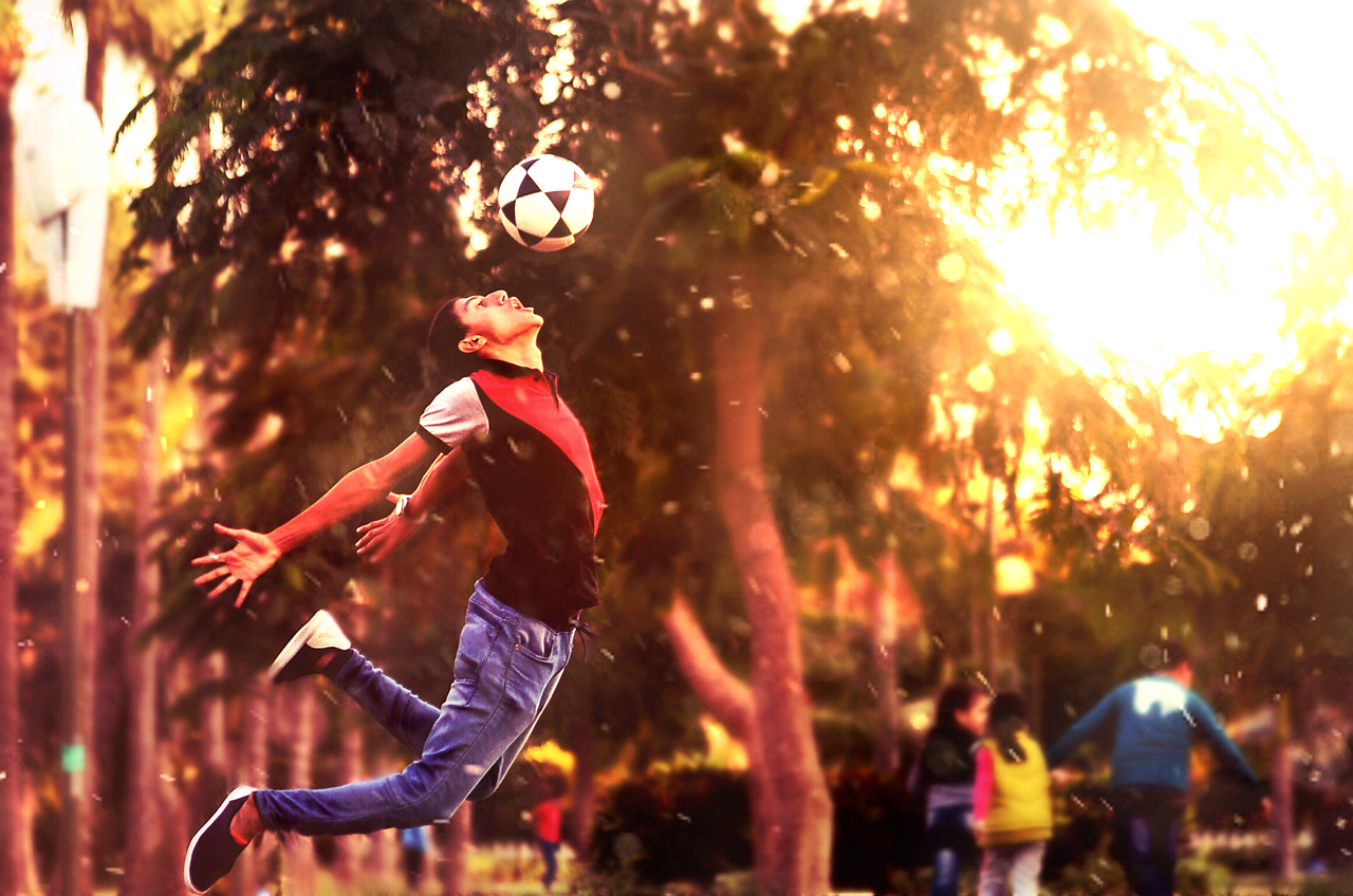 fotboll