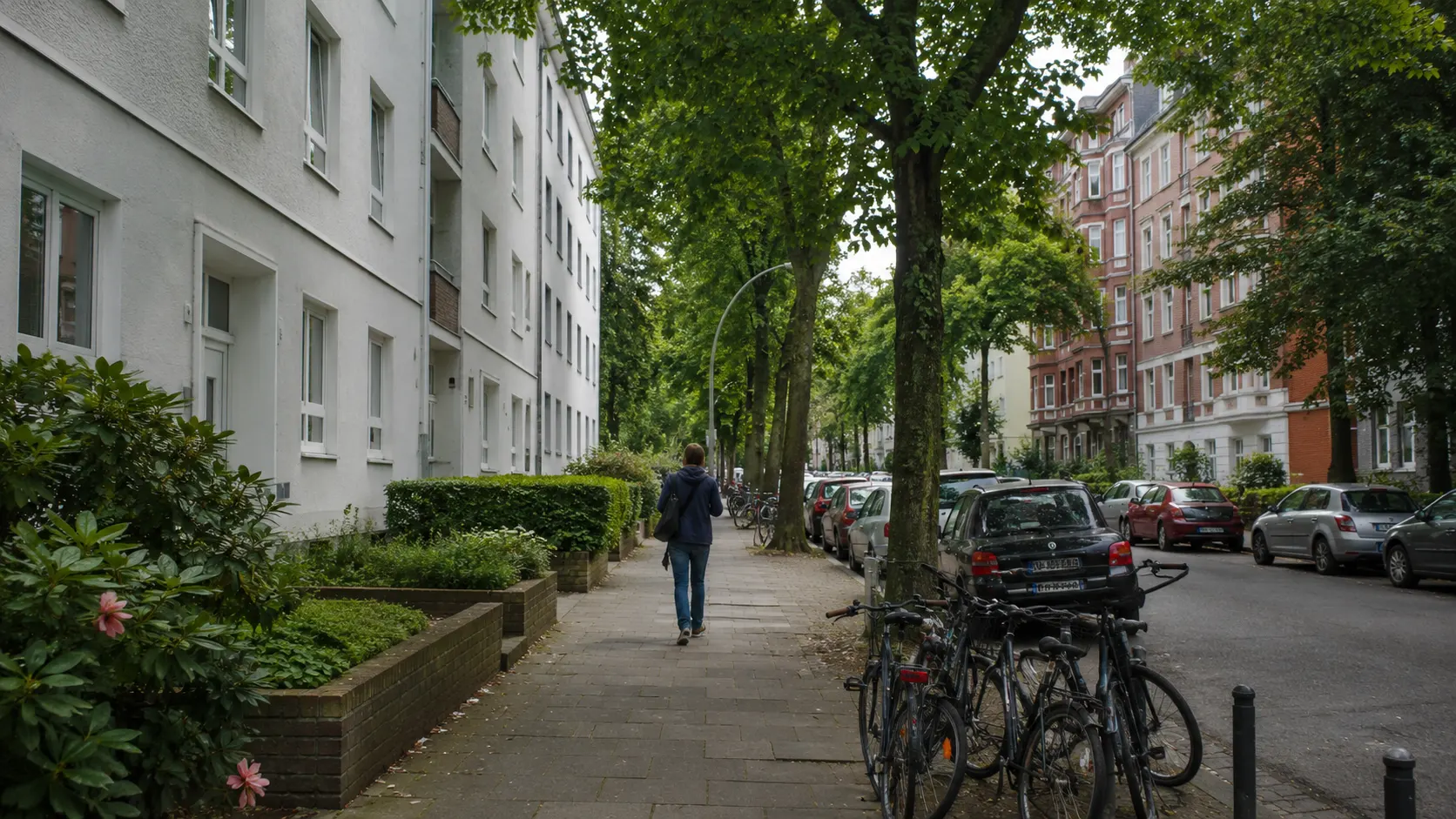 Hamburg arbetsmarknad